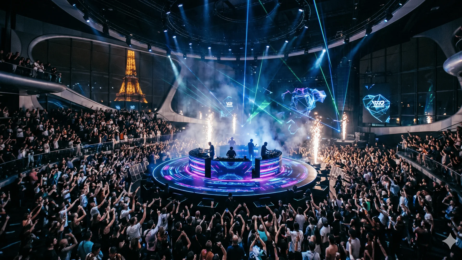 Horizon Electro Night 2026