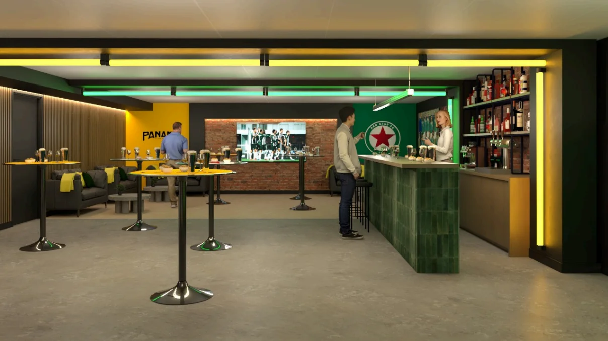 Salon Paname Brewing Company
